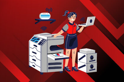 Eao_Escaneo, Copia e Impresión Multifunción- Todo en Uno